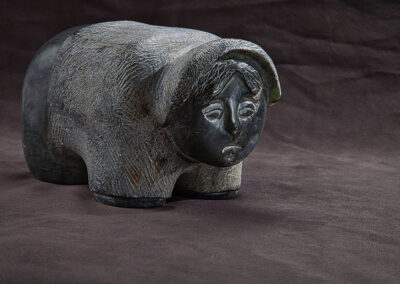 Musk Ox Woman SOLD