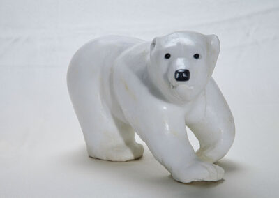 “Walking Polar Bear” SOLD