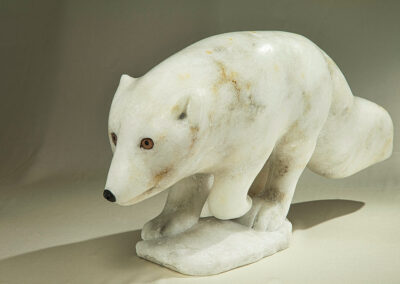 “Tiriganniaq, or Lady Fox” SOLD