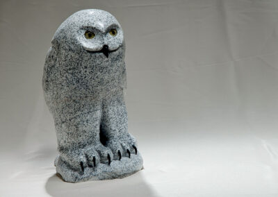 “Owl” (Grey)