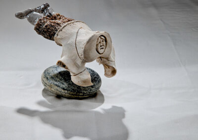 “Shaman Flying” SOLD