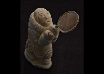 “Woman Drumdancing A” SOLD