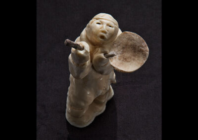 “Woman Drumdancing B” SOLD