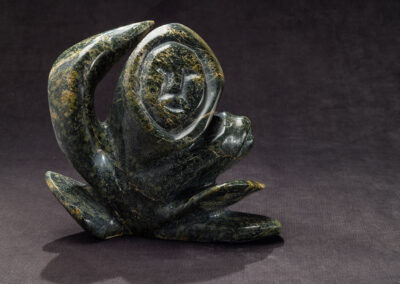 “Shaman, Seal and Loon”