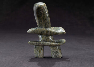 “Skinny Inukshuk”
