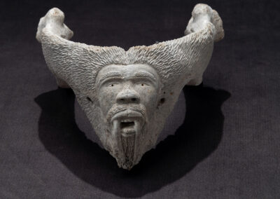 “Flying Shaman”