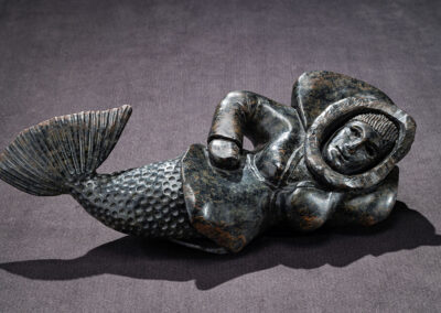 “Sedna on her Side”