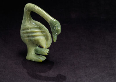 “Reversed Swan”