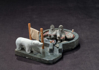 “Igloo Hearth and Home”