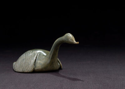 “Large Swan”