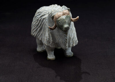 “Small Muskox”