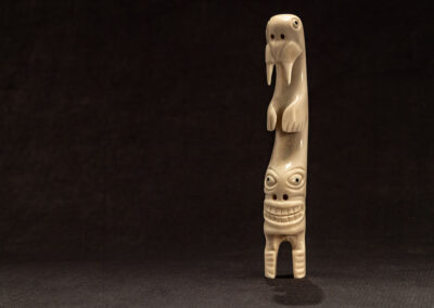 “Tupilak Totem”
