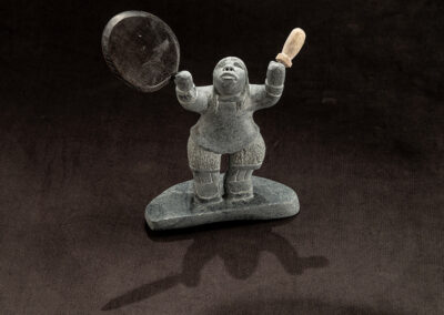 “Joyful Drum Dancer”